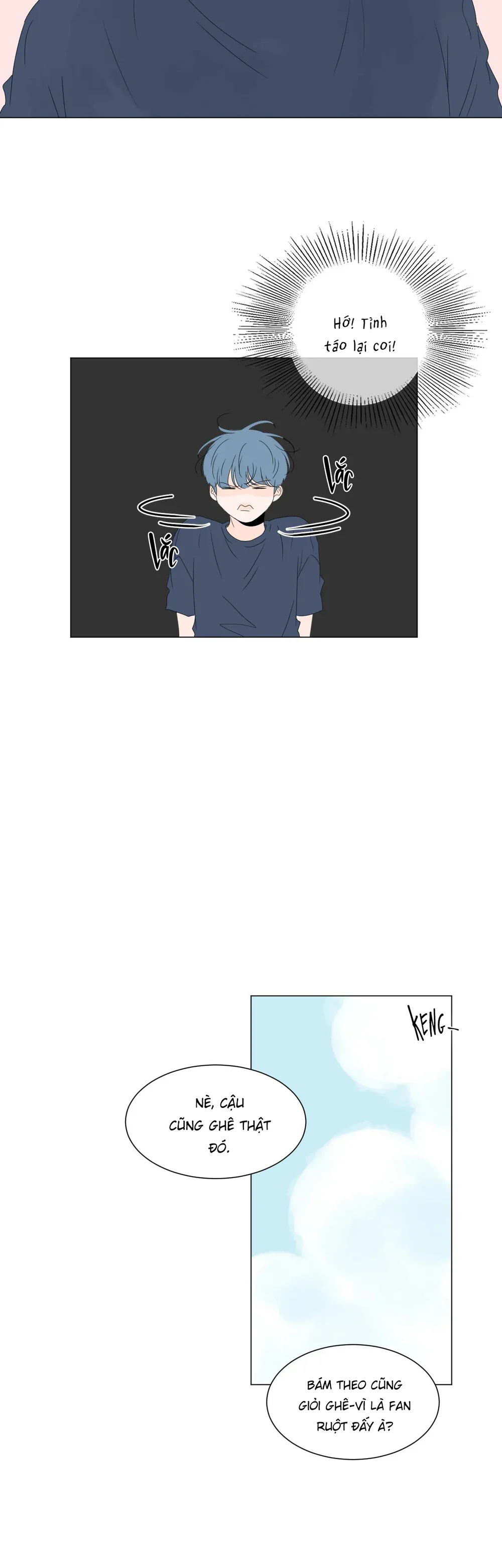 Người Đàn Ông Của Raon Chapter 15 17