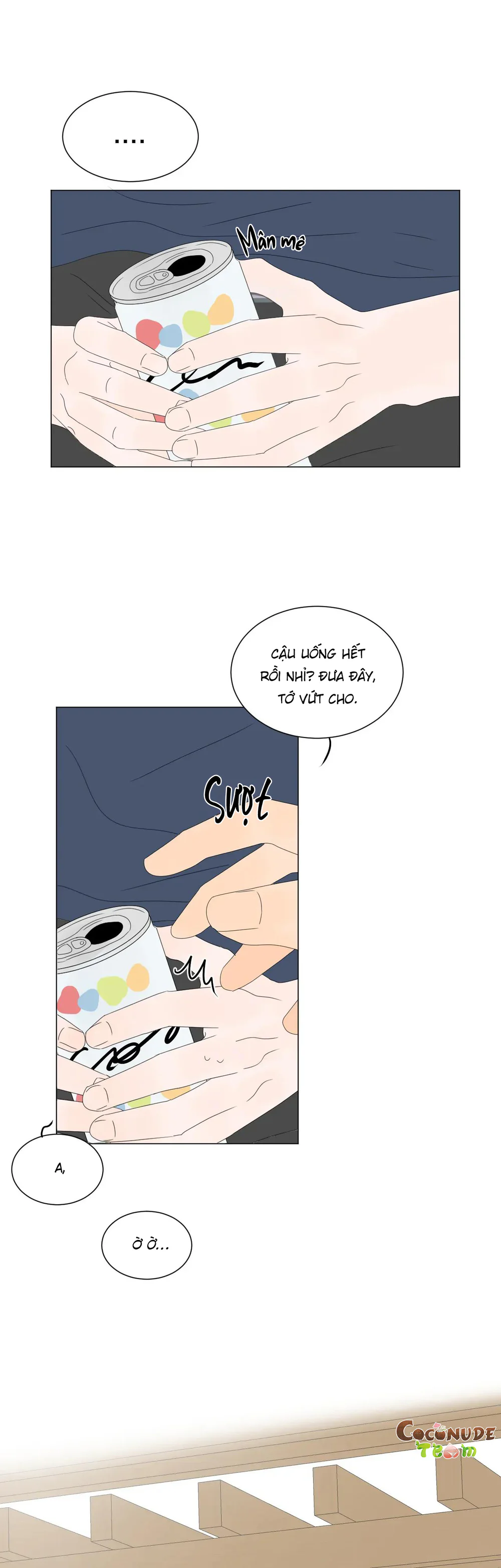 Người Đàn Ông Của Raon Chapter 15 18