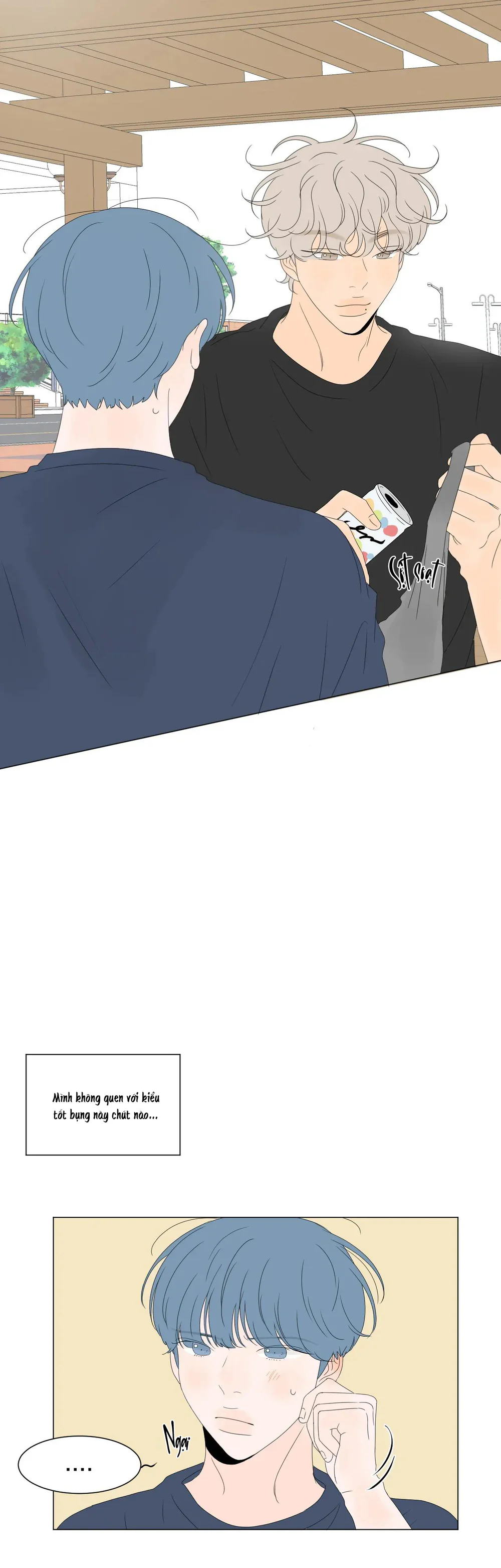 Người Đàn Ông Của Raon Chapter 15 19