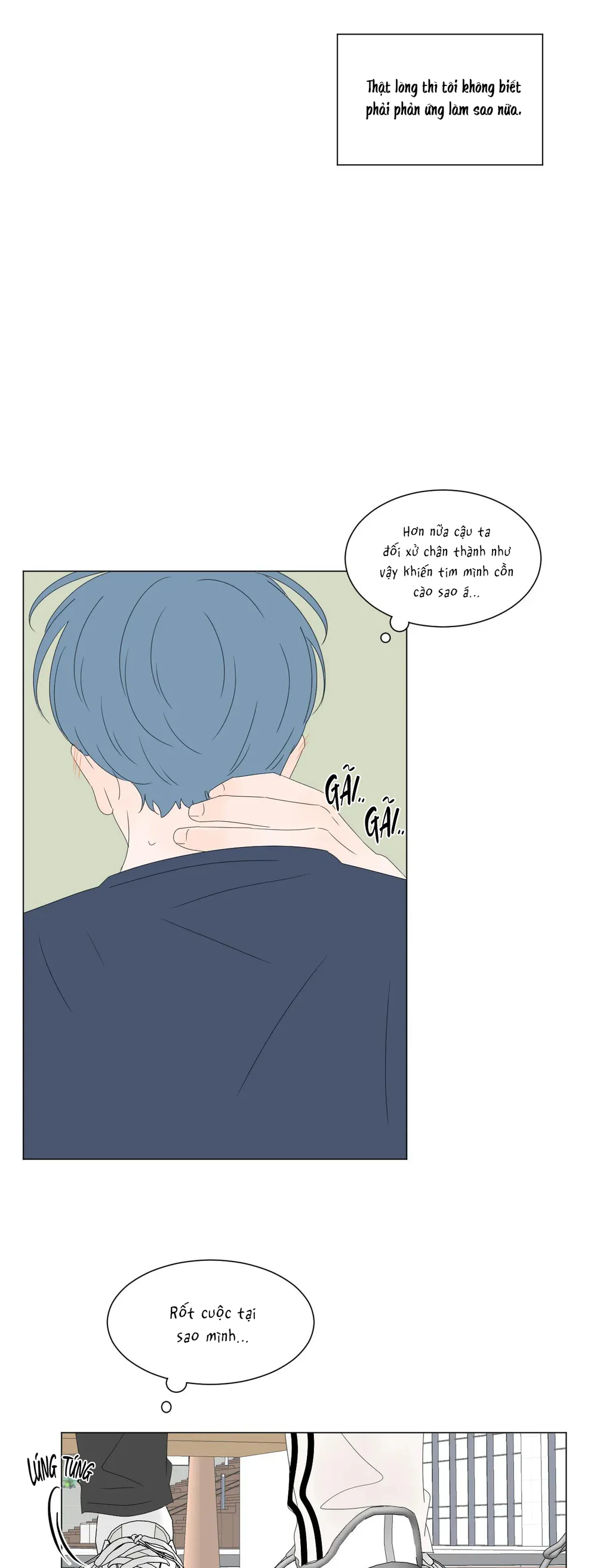 Người Đàn Ông Của Raon Chapter 15 20