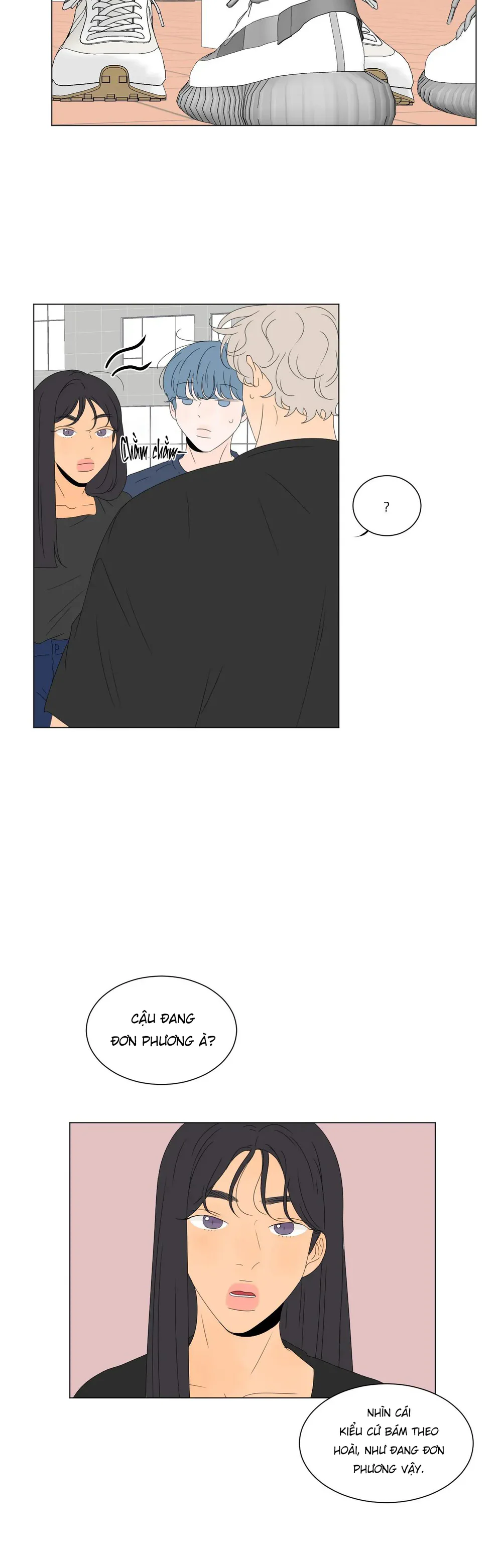 Người Đàn Ông Của Raon Chapter 15 21