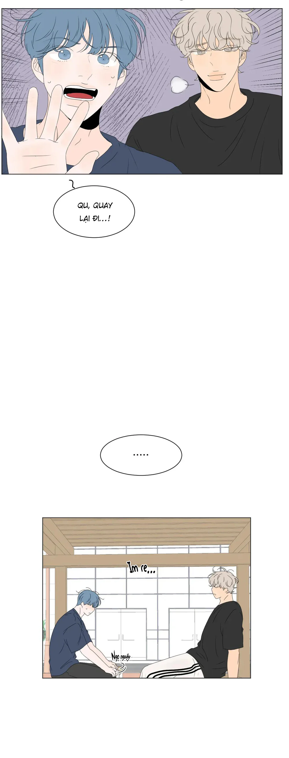 Người Đàn Ông Của Raon Chapter 15 24