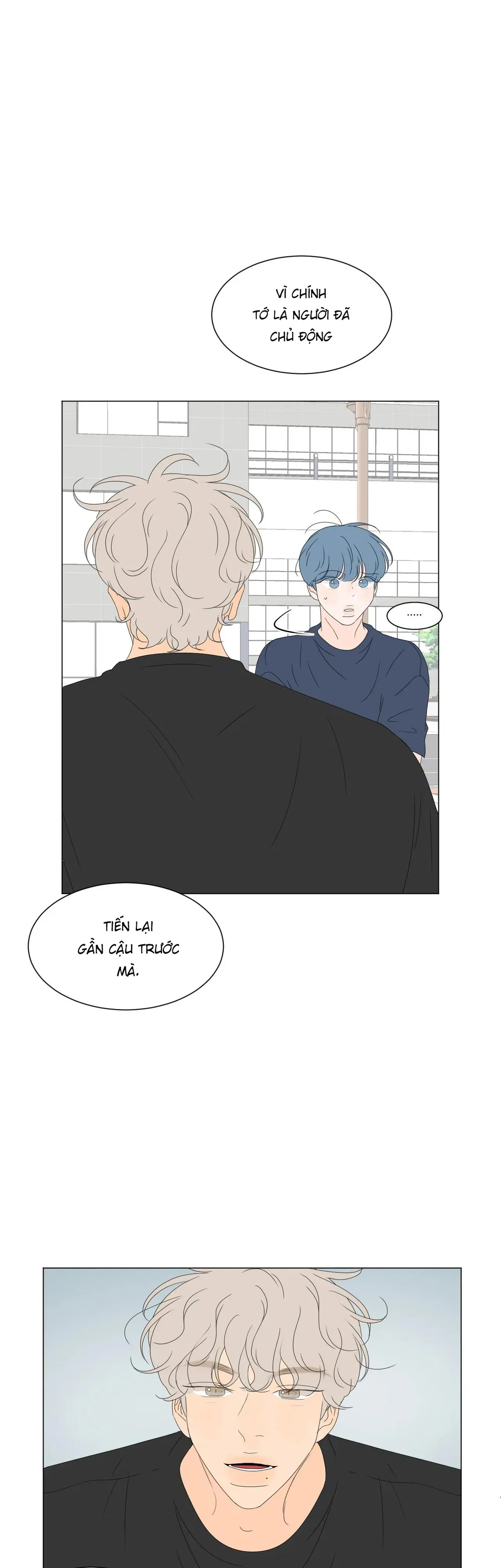 Người Đàn Ông Của Raon Chapter 15 26