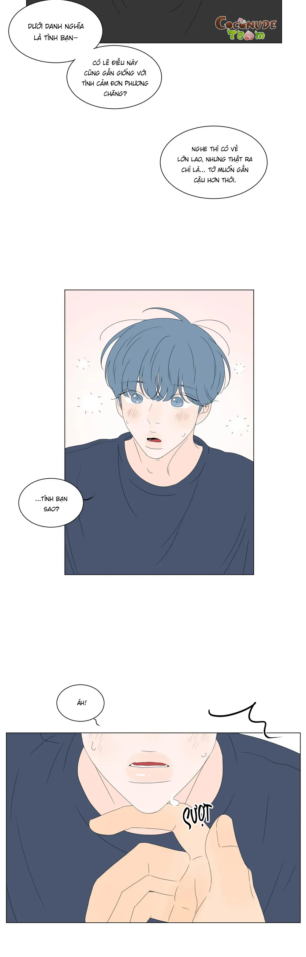 Người Đàn Ông Của Raon Chapter 15 27