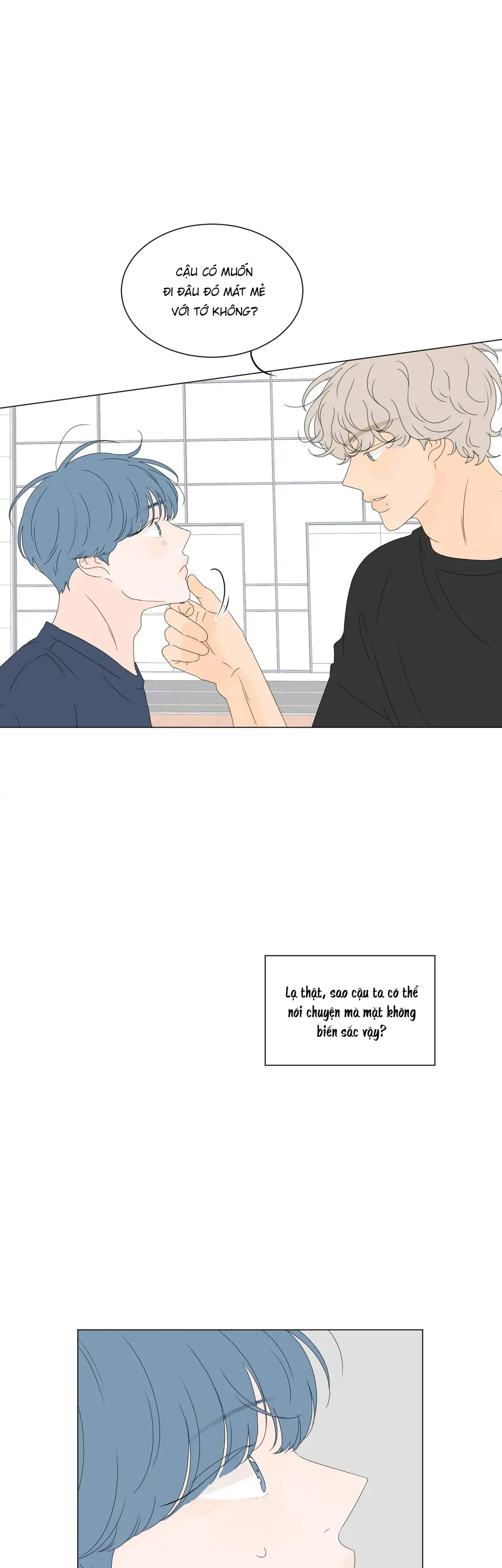 Người Đàn Ông Của Raon Chapter 15 29