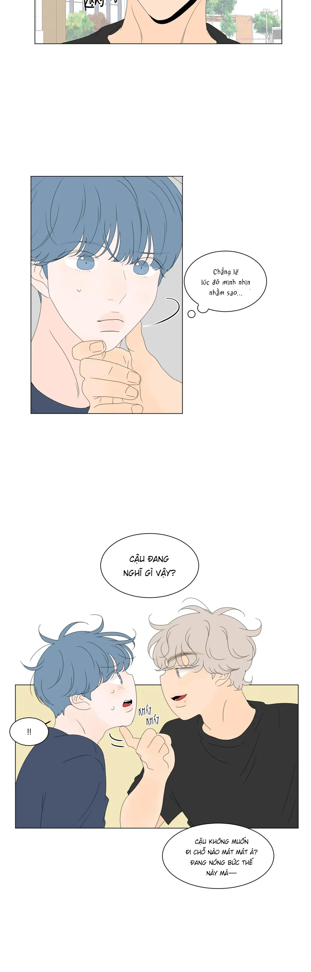 Người Đàn Ông Của Raon Chapter 16 2