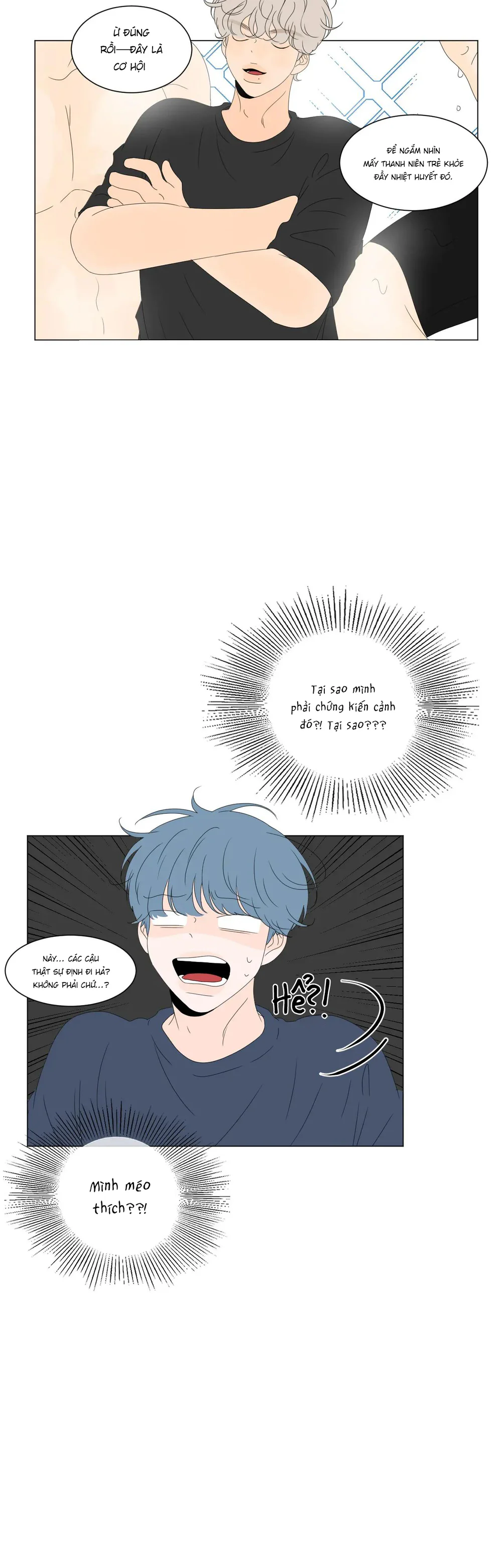 Người Đàn Ông Của Raon Chapter 16 5