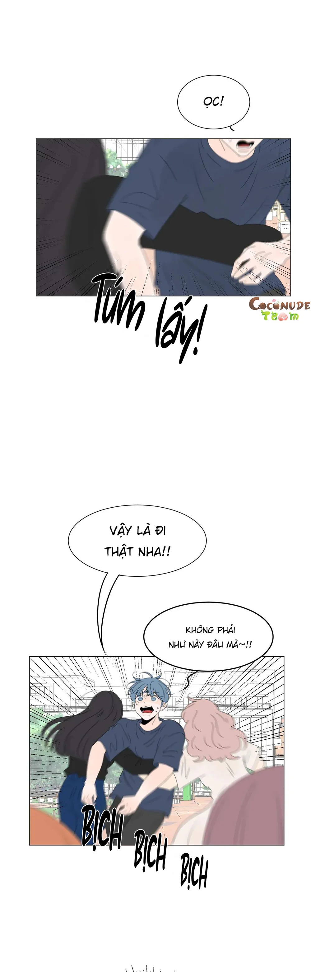 Người Đàn Ông Của Raon Chapter 16 7