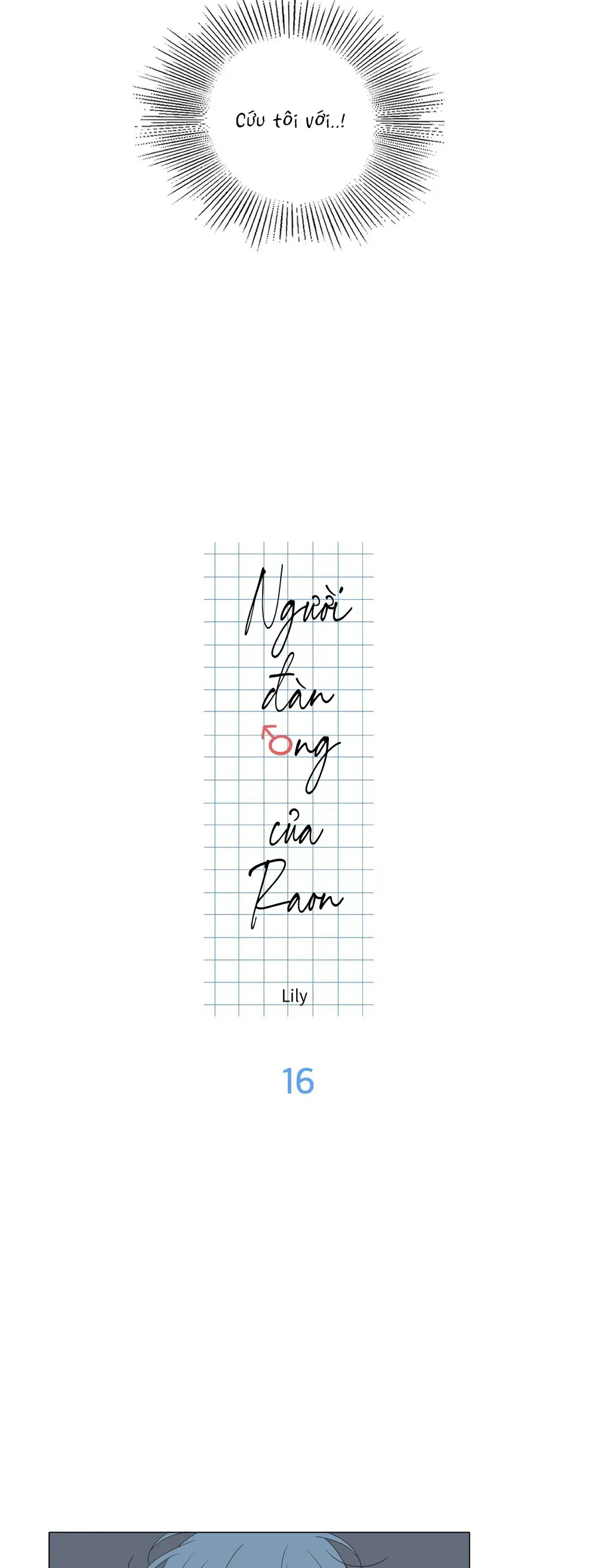 Người Đàn Ông Của Raon Chapter 16 8