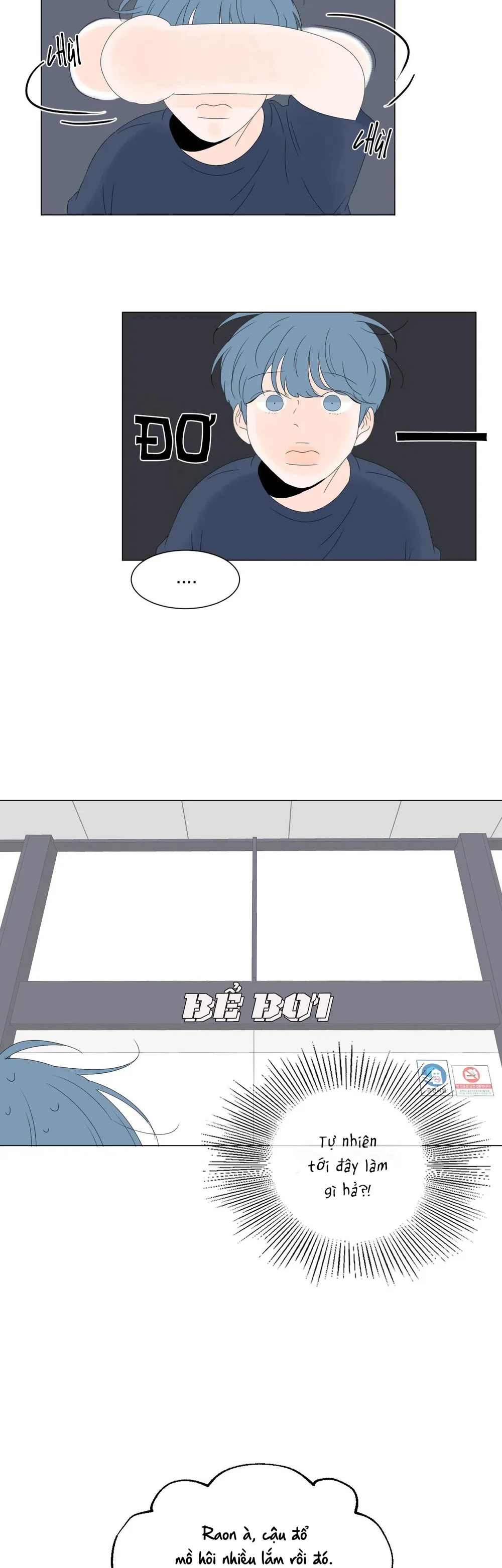 Người Đàn Ông Của Raon Chapter 16 9