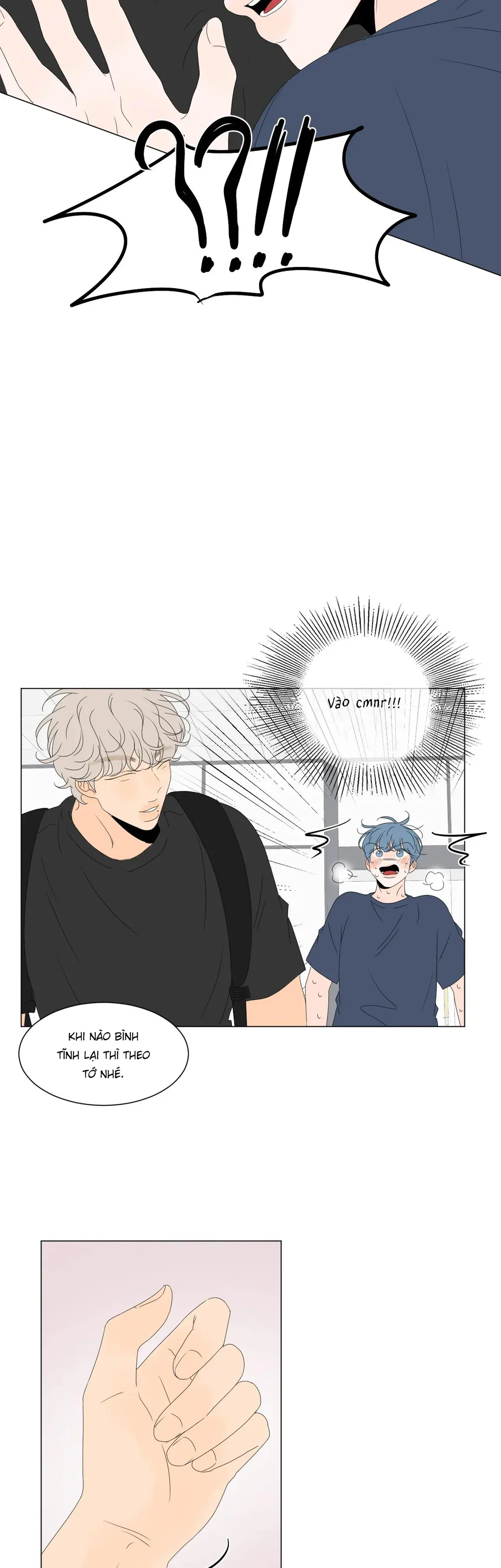 Người Đàn Ông Của Raon Chapter 16 15