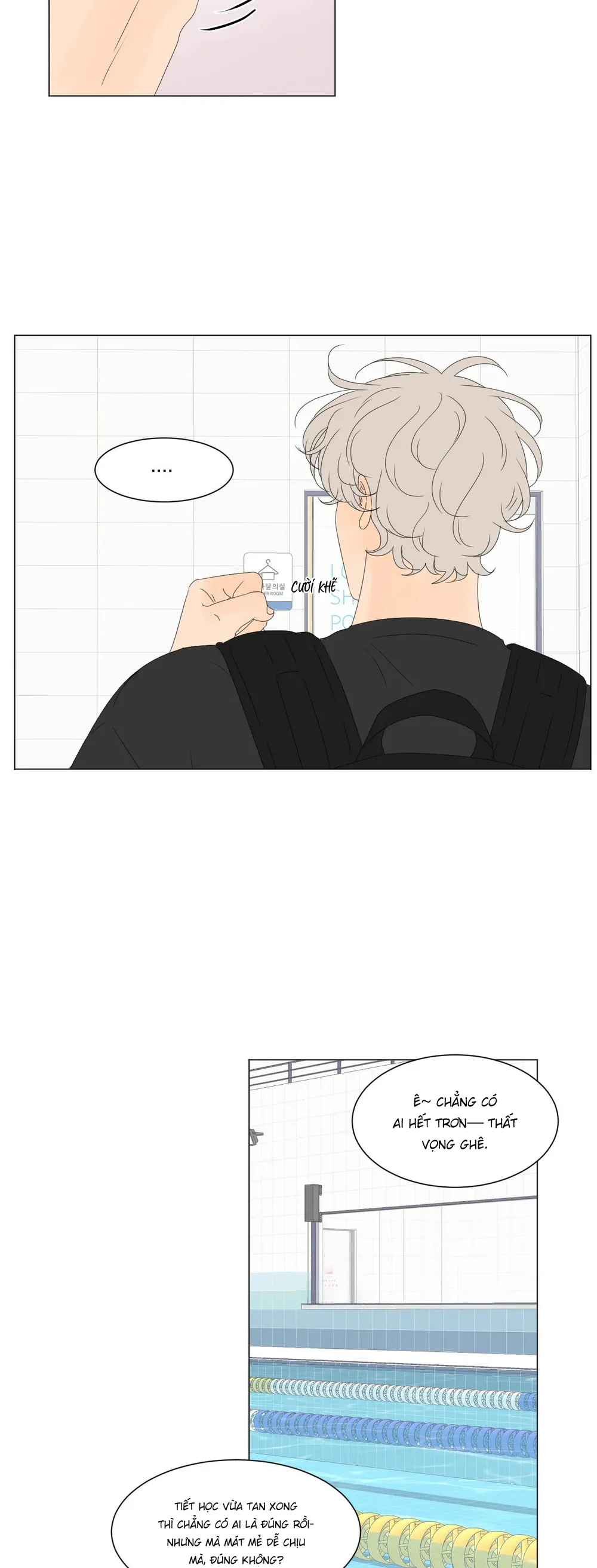 Người Đàn Ông Của Raon Chapter 16 16