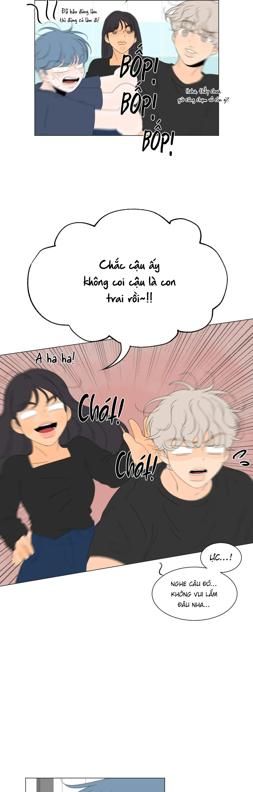 Người Đàn Ông Của Raon Chapter 16 21