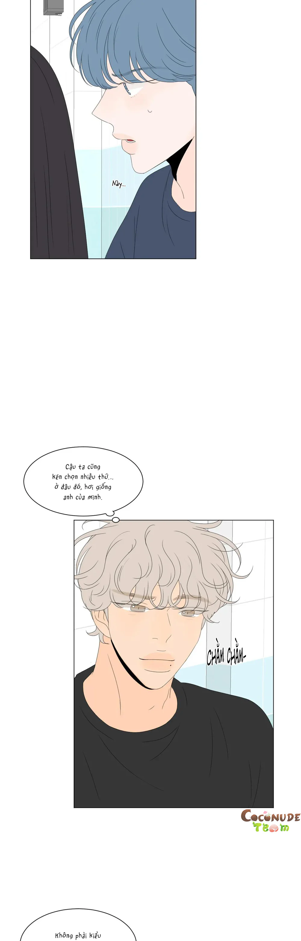 Người Đàn Ông Của Raon Chapter 16 22