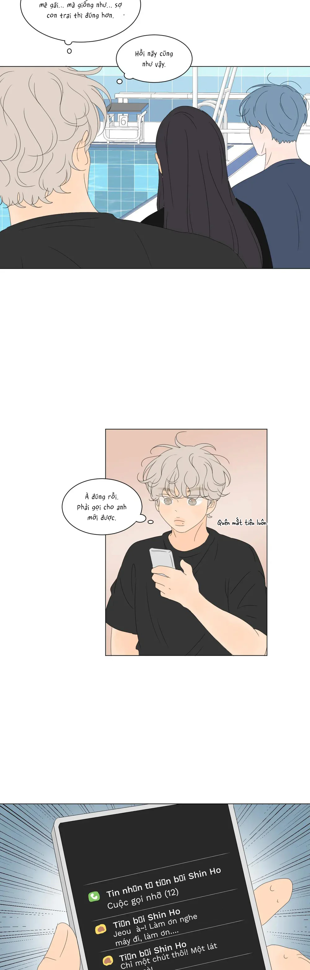 Người Đàn Ông Của Raon Chapter 16 23