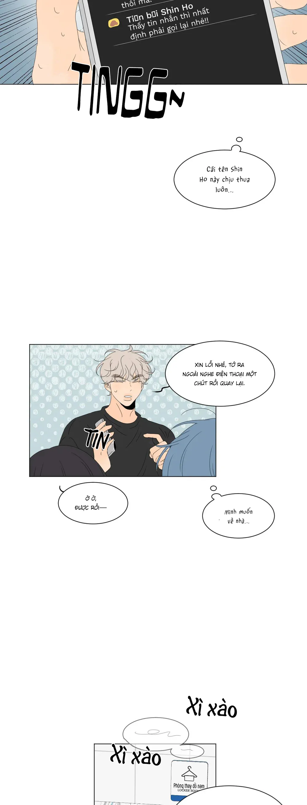 Người Đàn Ông Của Raon Chapter 16 24