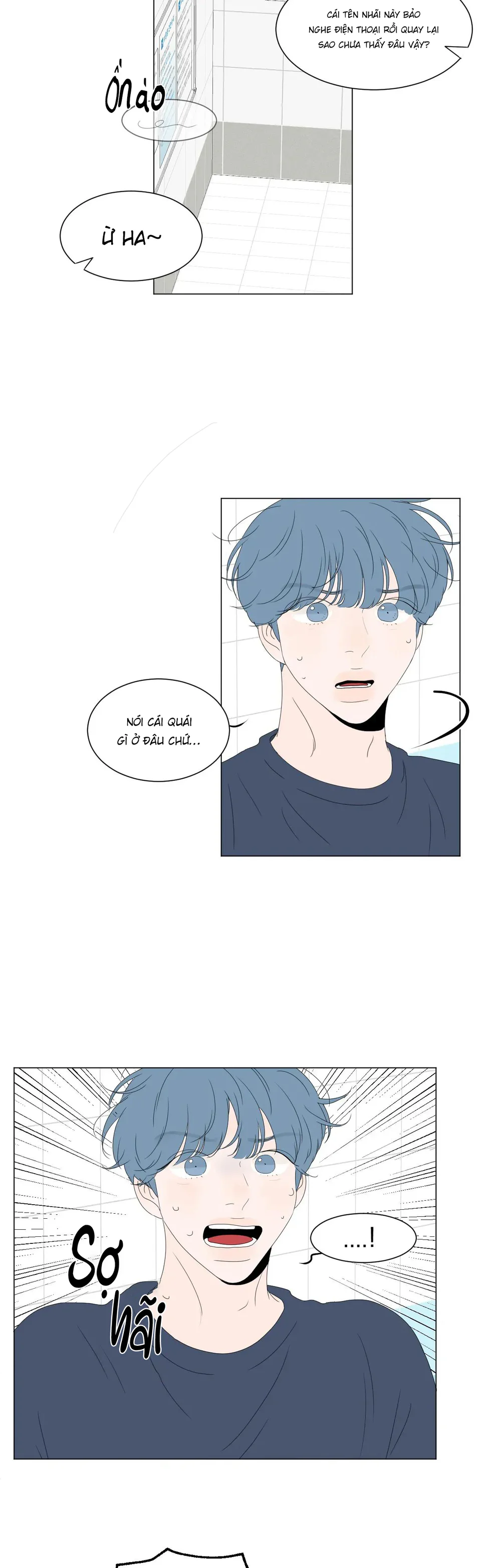 Người Đàn Ông Của Raon Chapter 16 25