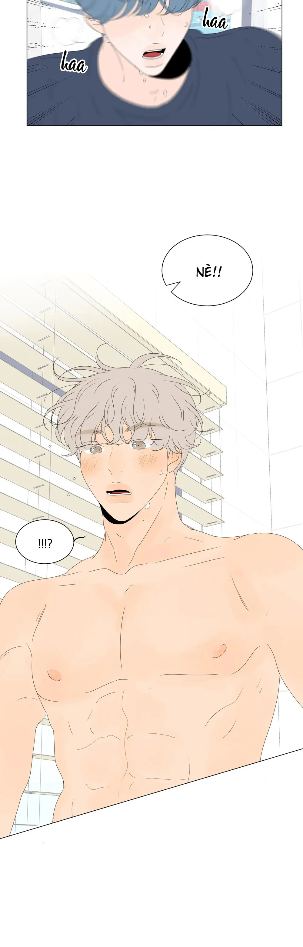 Người Đàn Ông Của Raon Chapter 16 30