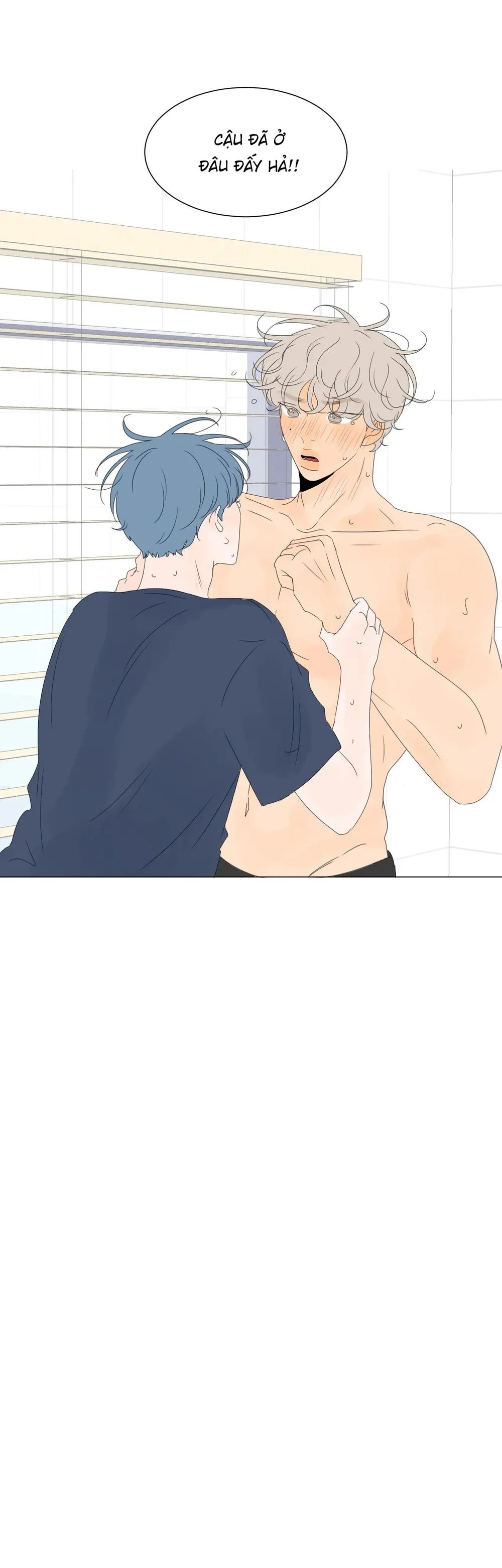 Người Đàn Ông Của Raon Chapter 16 31