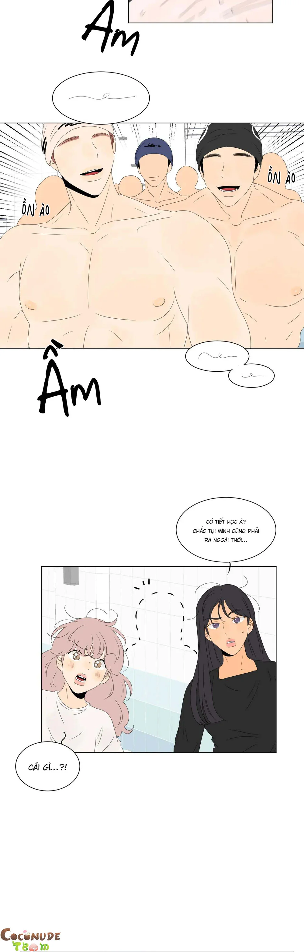 Người Đàn Ông Của Raon Chapter 17 2