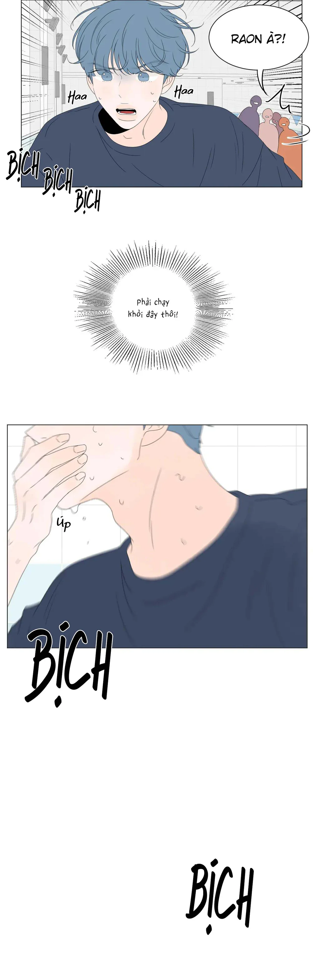 Người Đàn Ông Của Raon Chapter 17 3