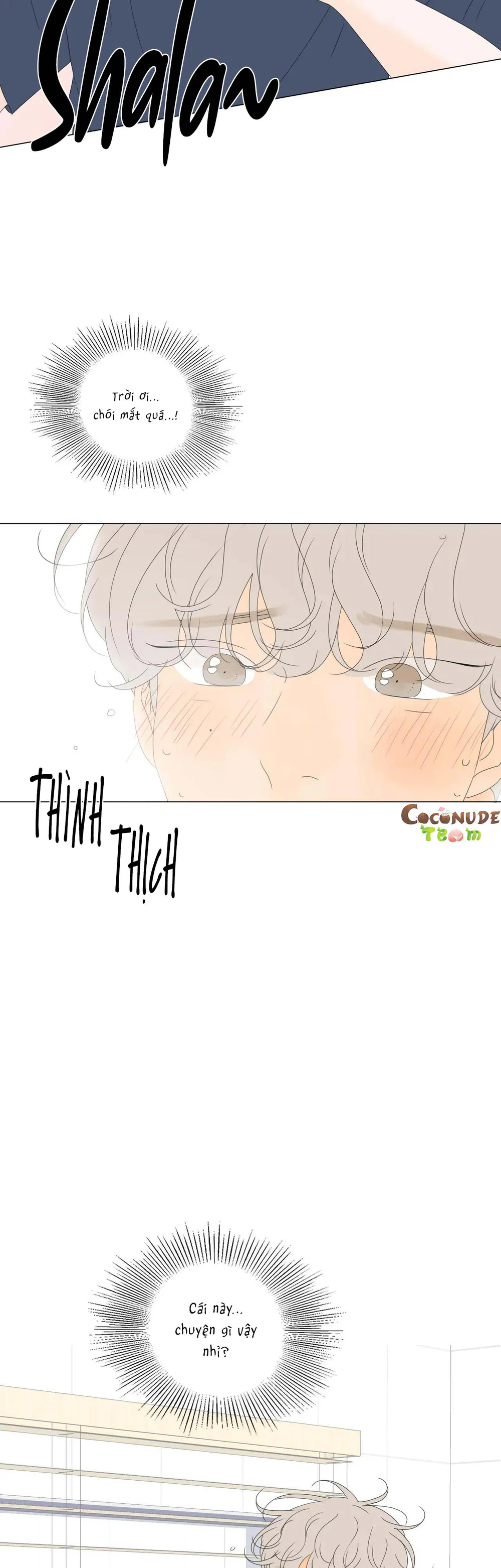 Người Đàn Ông Của Raon Chapter 17 10