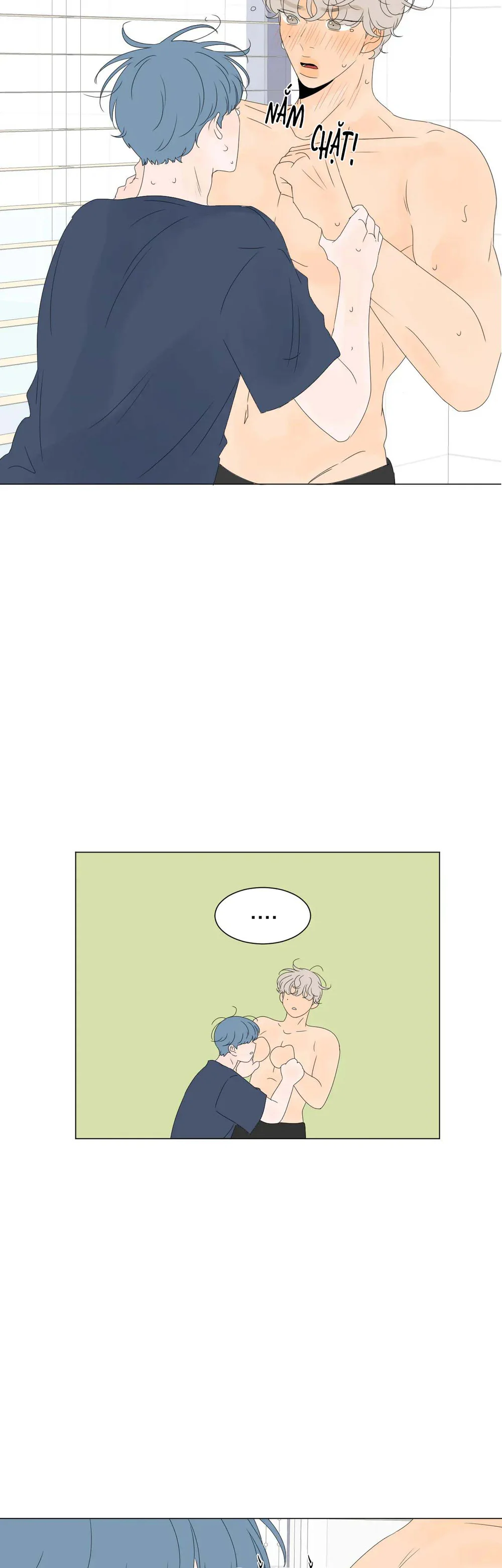 Người Đàn Ông Của Raon Chapter 17 11