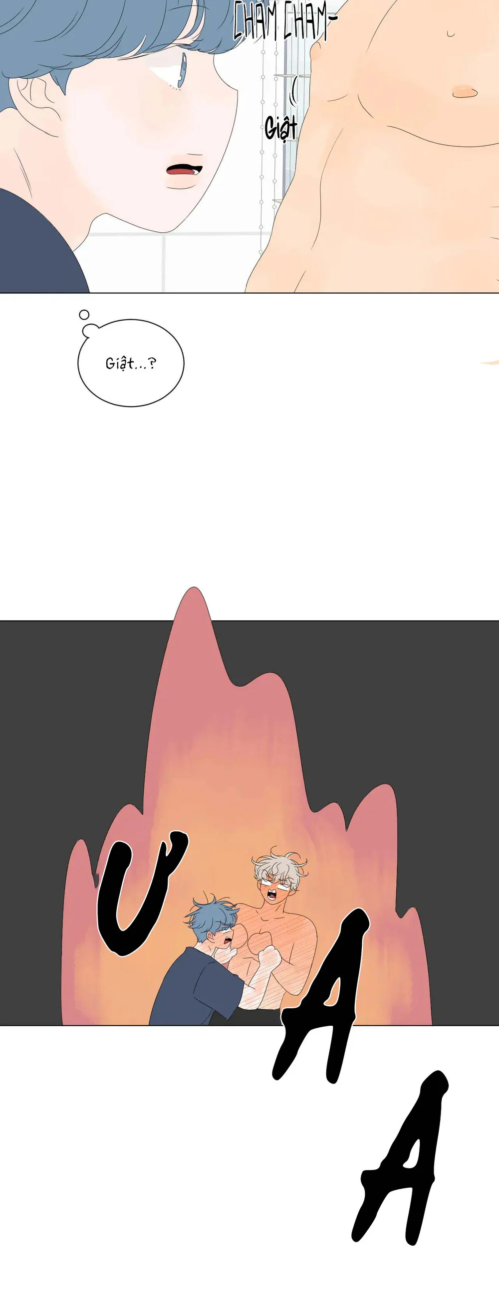 Người Đàn Ông Của Raon Chapter 17 12