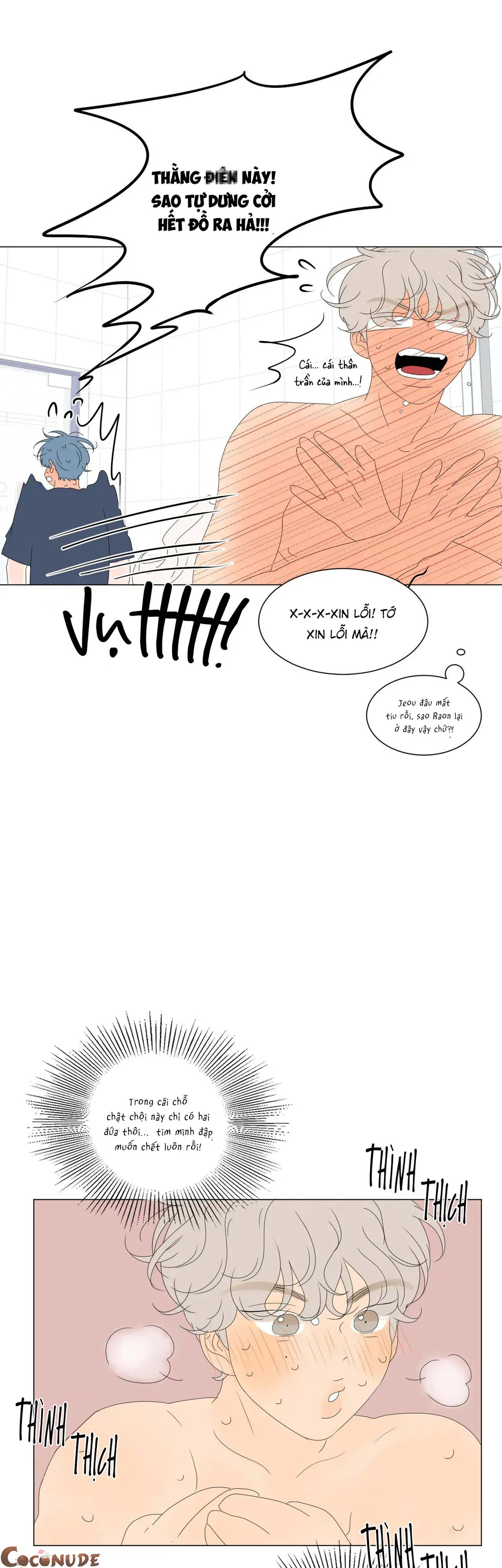 Người Đàn Ông Của Raon Chapter 17 14