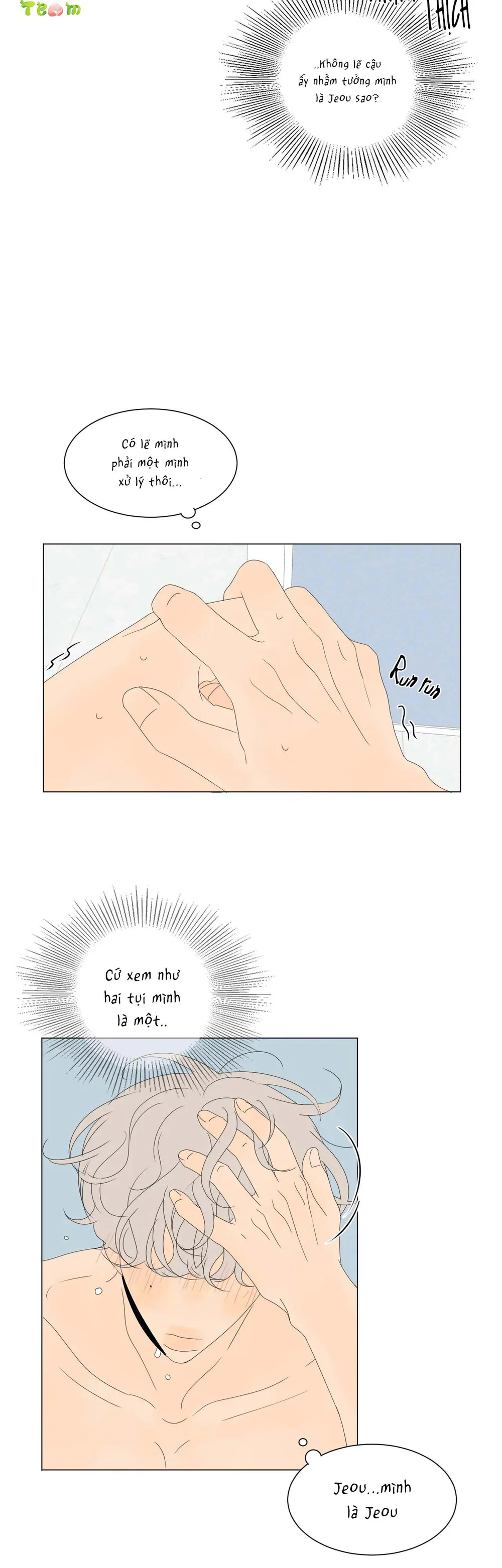 Người Đàn Ông Của Raon Chapter 17 15