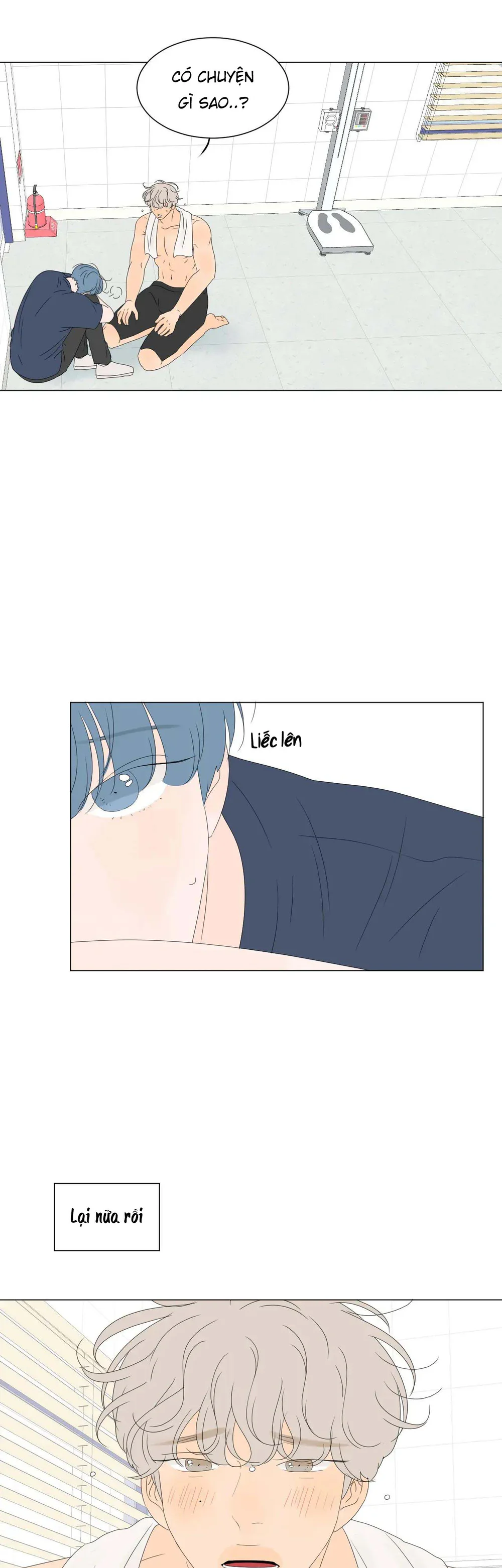 Người Đàn Ông Của Raon Chapter 17 18