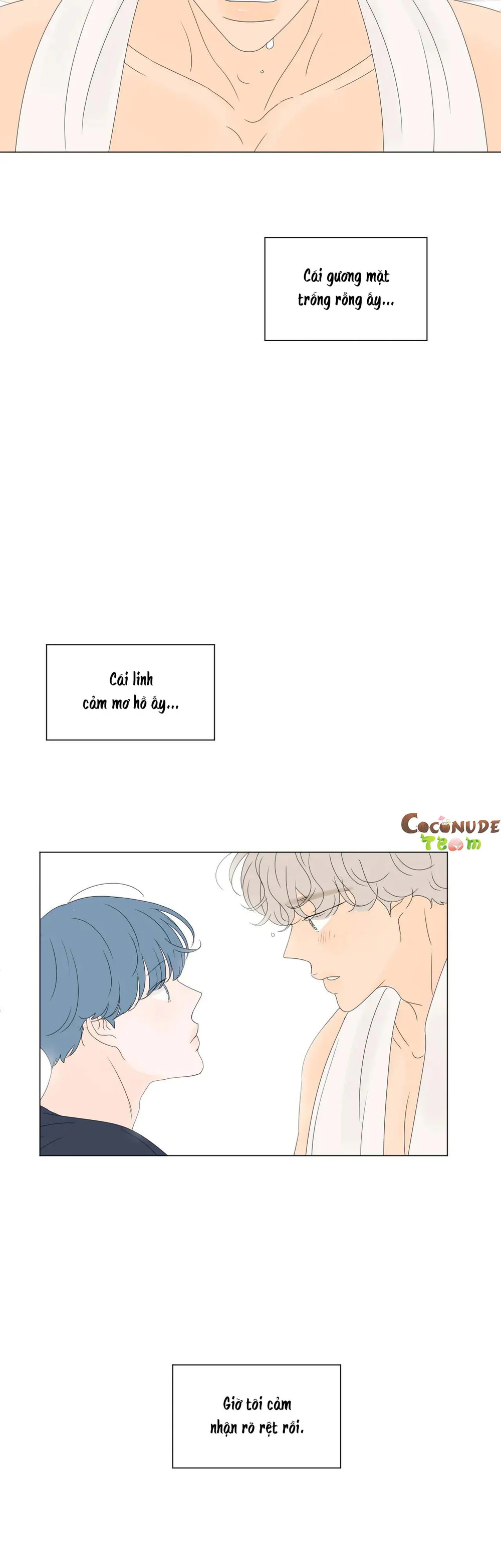 Người Đàn Ông Của Raon Chapter 17 19