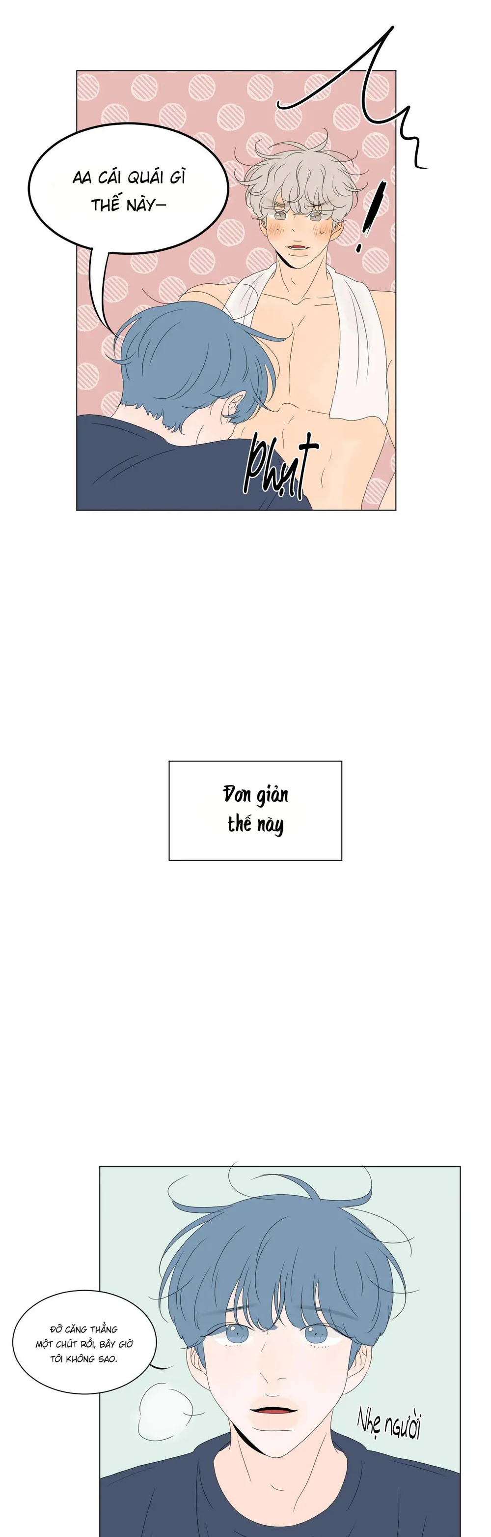 Người Đàn Ông Của Raon Chapter 17 21