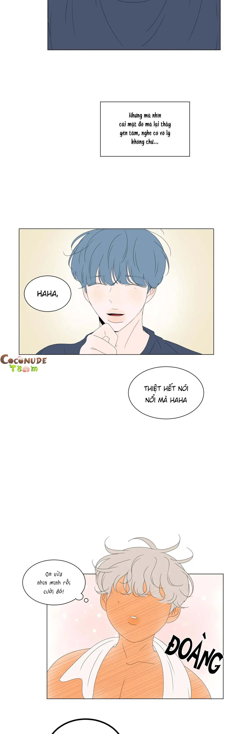 Người Đàn Ông Của Raon Chapter 17 22