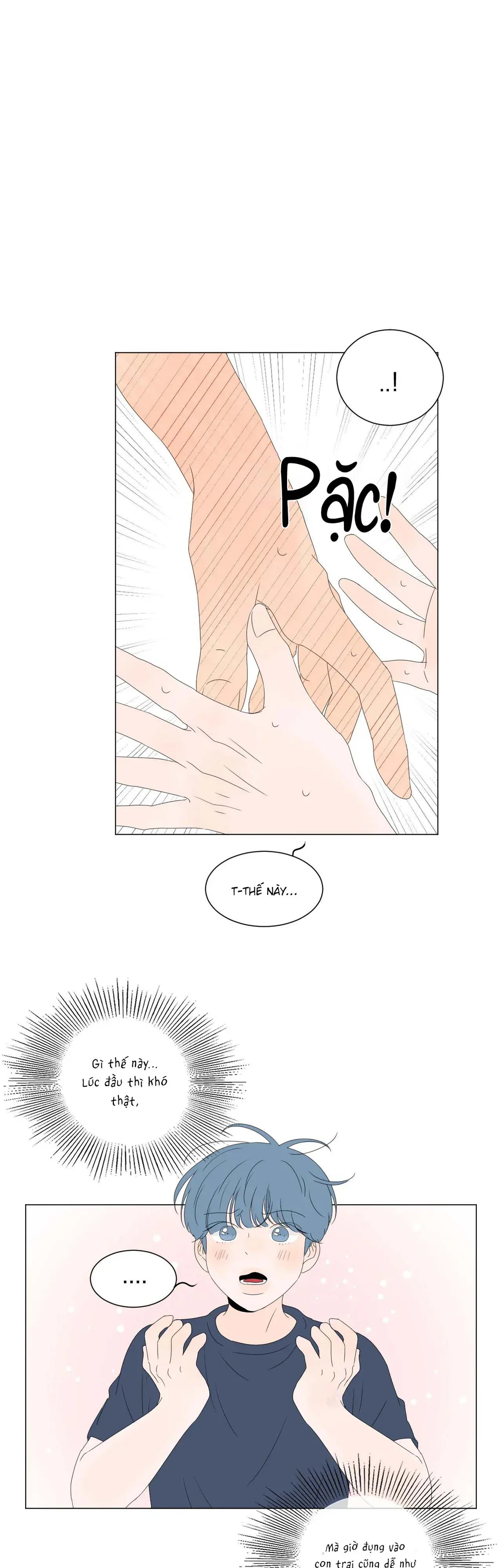 Người Đàn Ông Của Raon Chapter 17 24