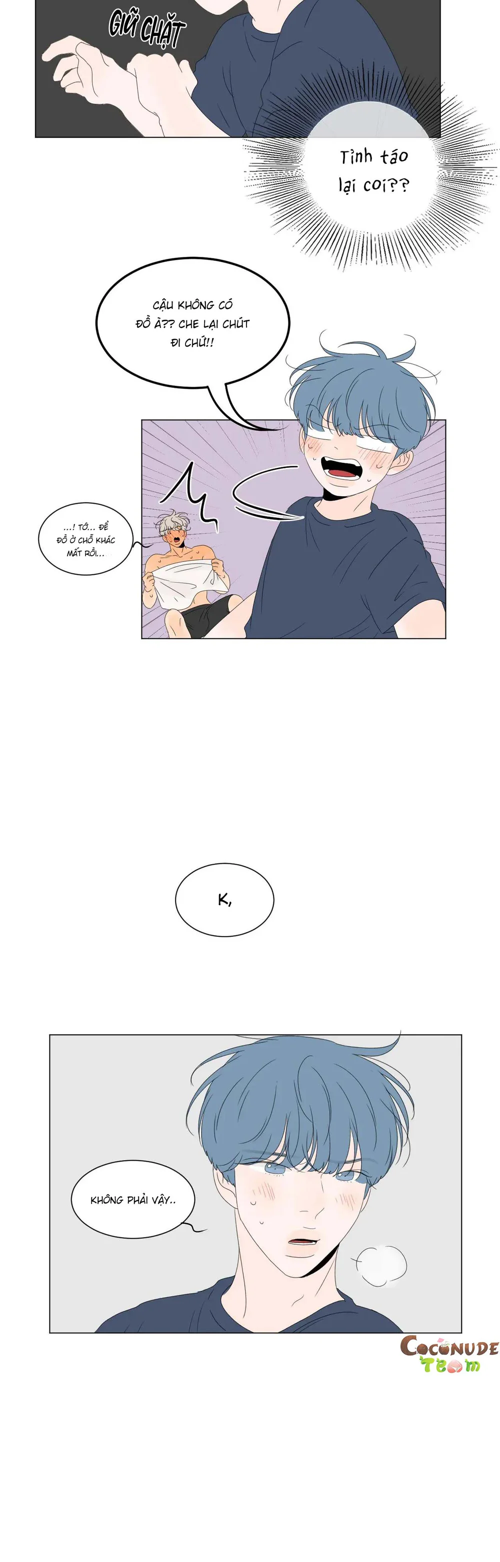 Người Đàn Ông Của Raon Chapter 17 27