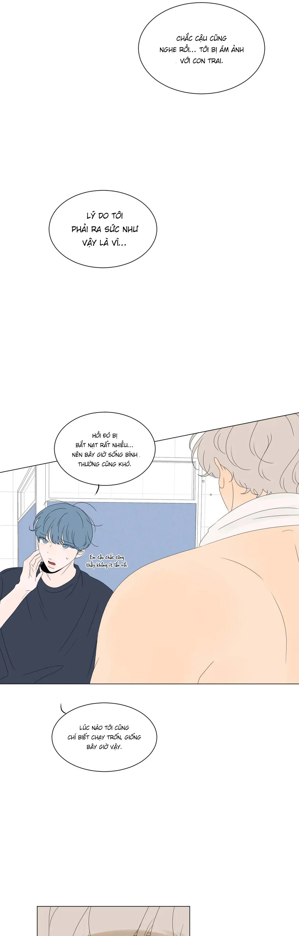 Người Đàn Ông Của Raon Chapter 17 28