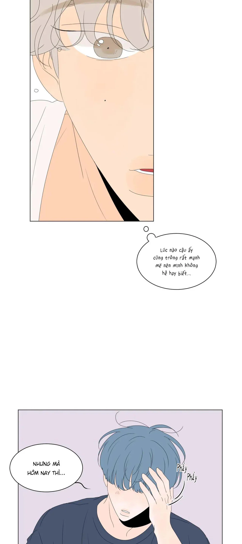 Người Đàn Ông Của Raon Chapter 17 29