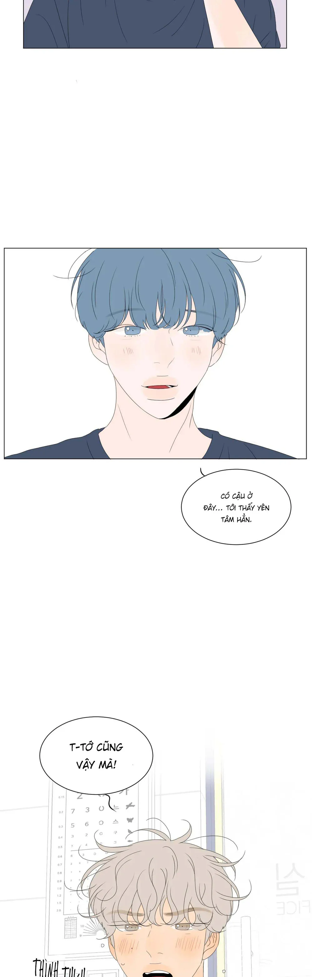 Người Đàn Ông Của Raon Chapter 17 30