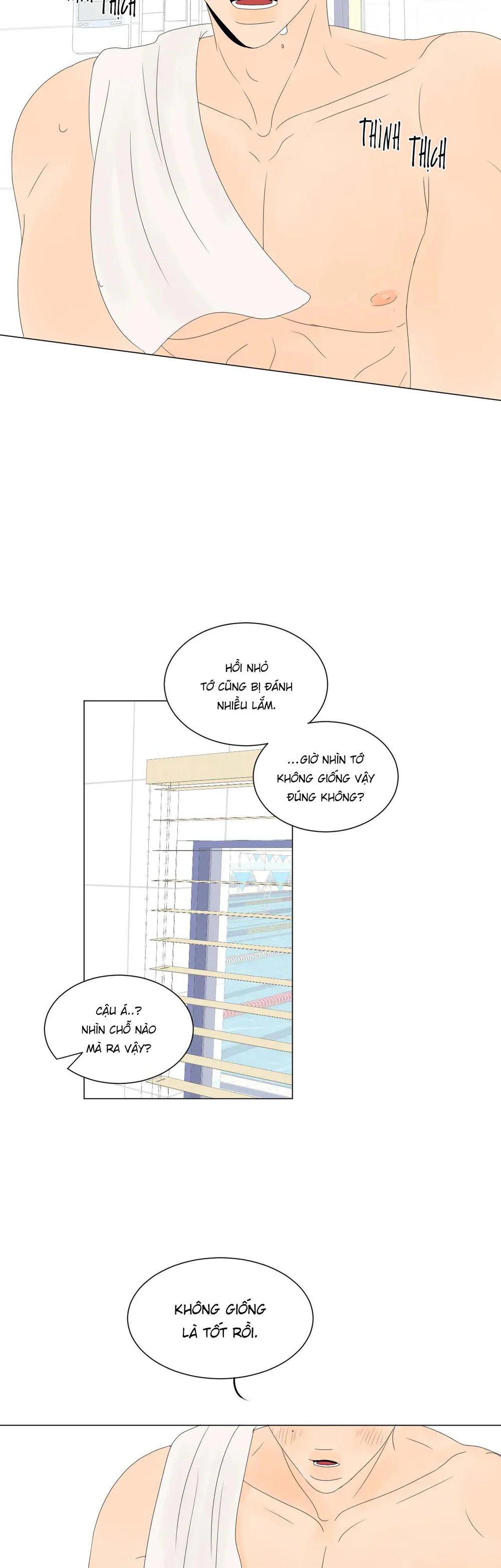 Người Đàn Ông Của Raon Chapter 17 31