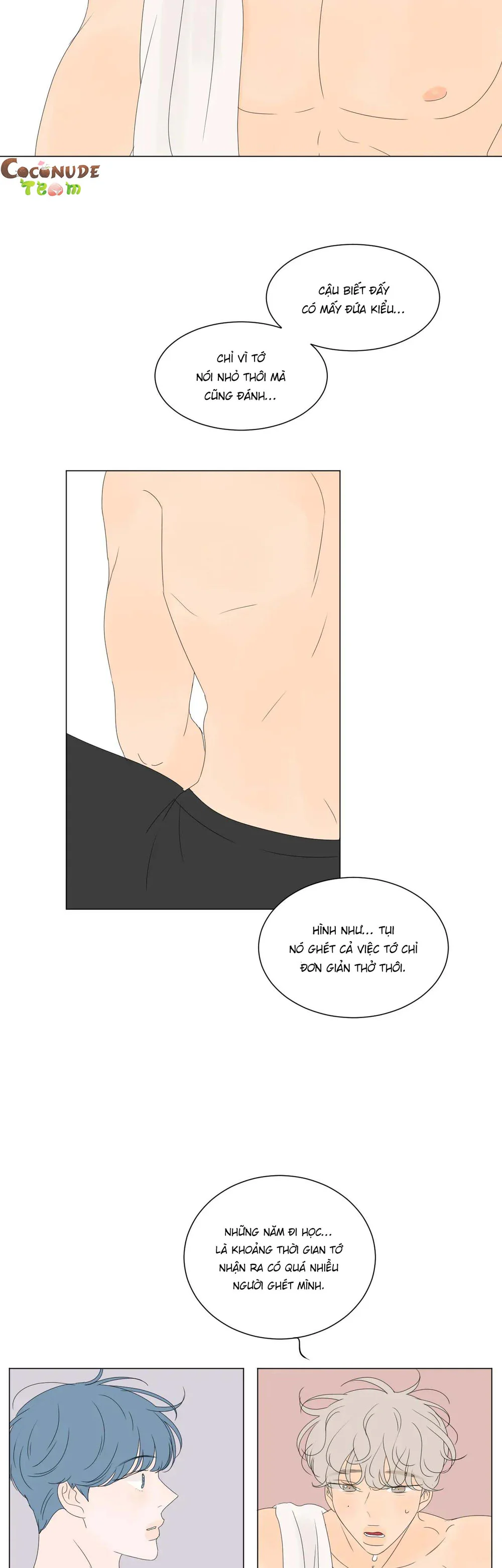 Người Đàn Ông Của Raon Chapter 17 32