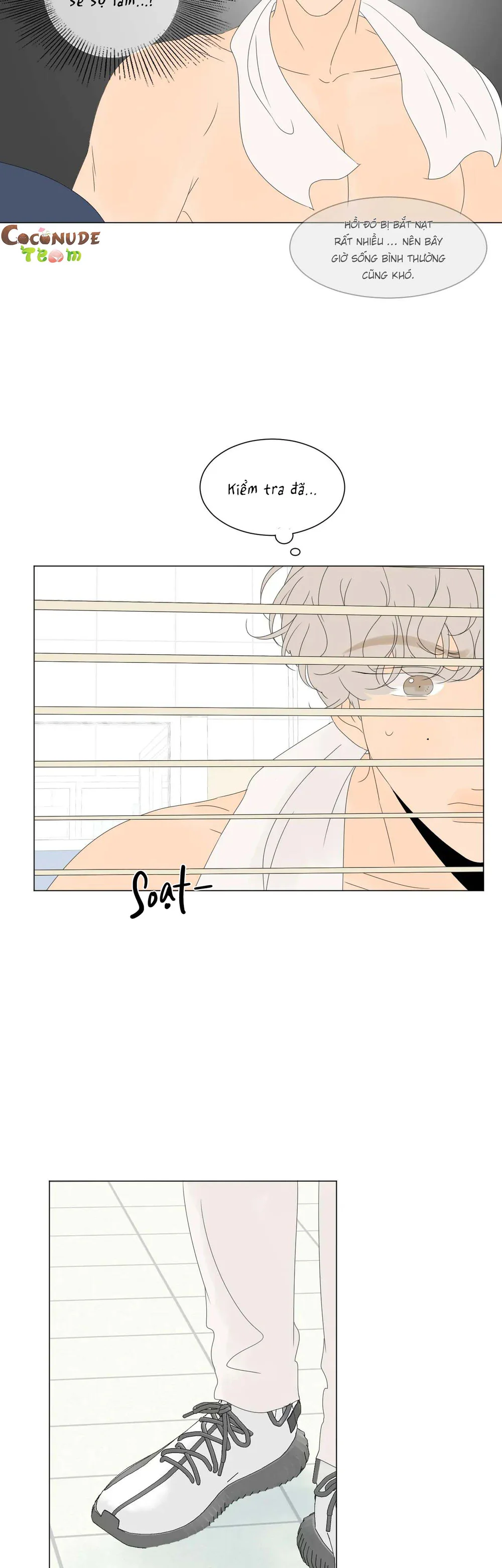 Người Đàn Ông Của Raon Chapter 18 3