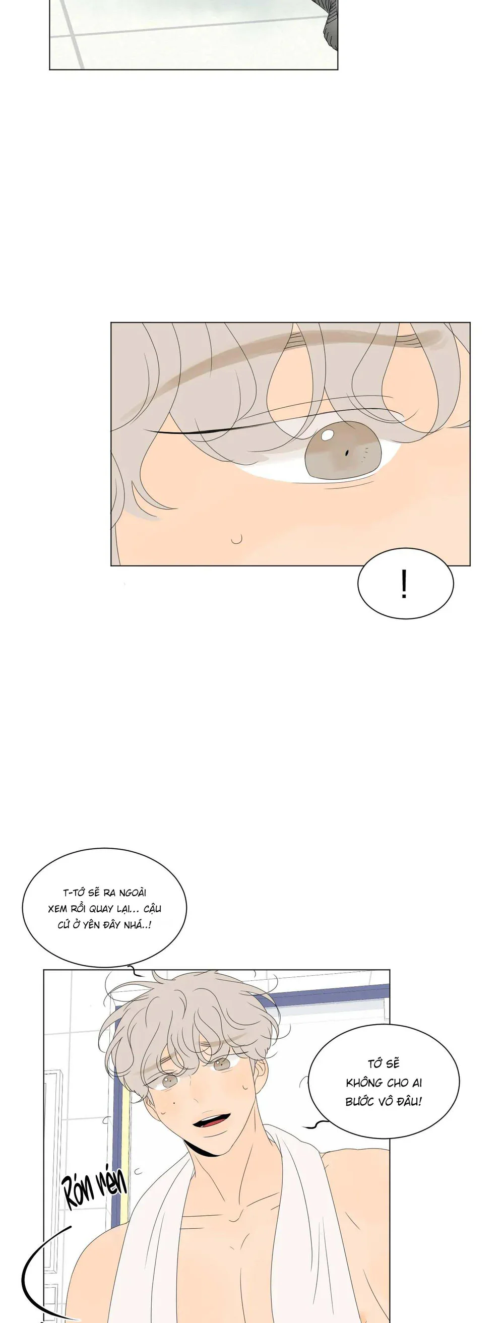 Người Đàn Ông Của Raon Chapter 18 4