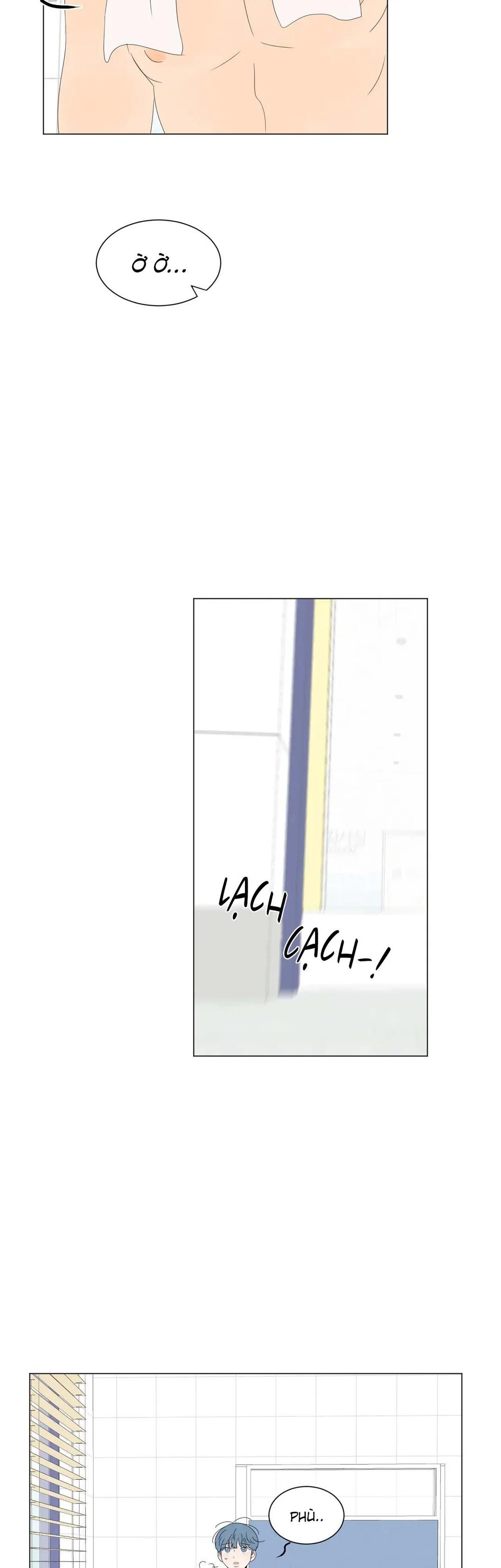 Người Đàn Ông Của Raon Chapter 18 5