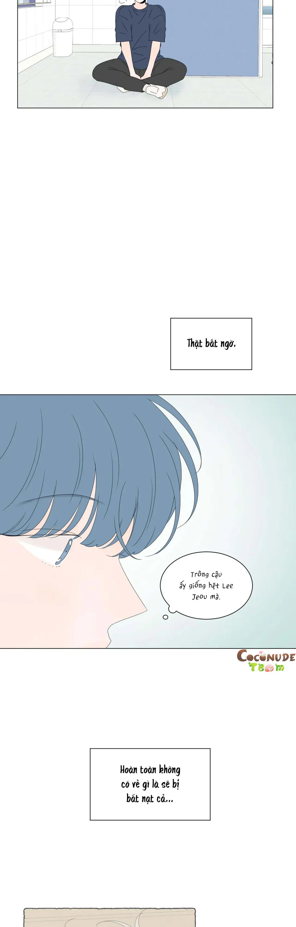 Người Đàn Ông Của Raon Chapter 18 6