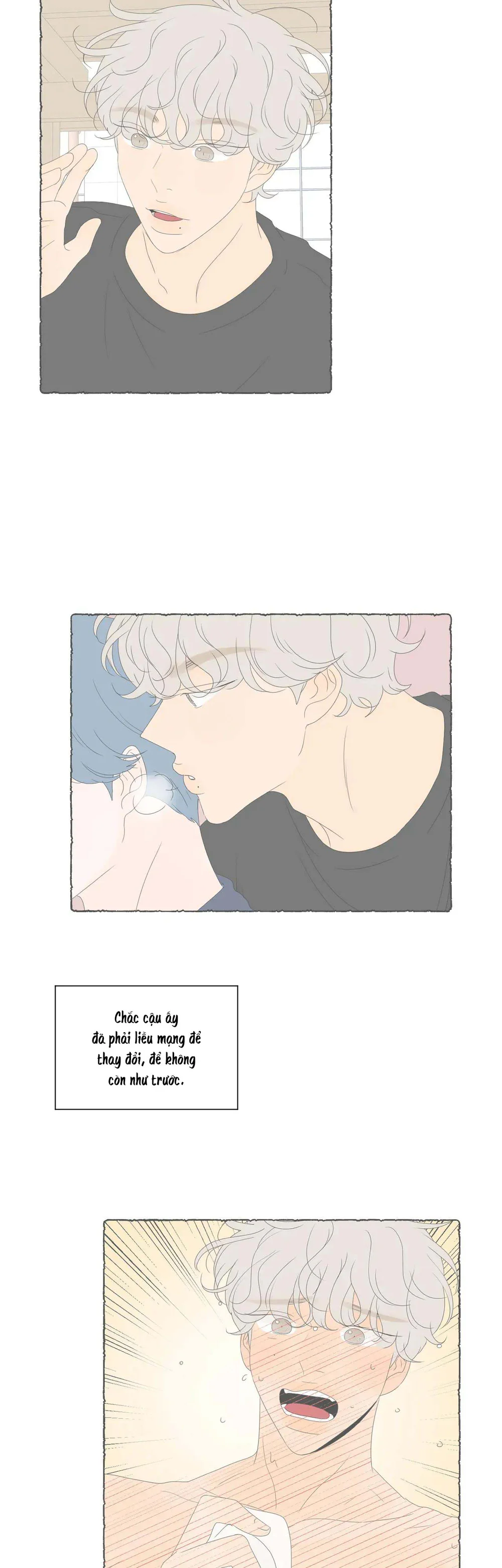 Người Đàn Ông Của Raon Chapter 18 7