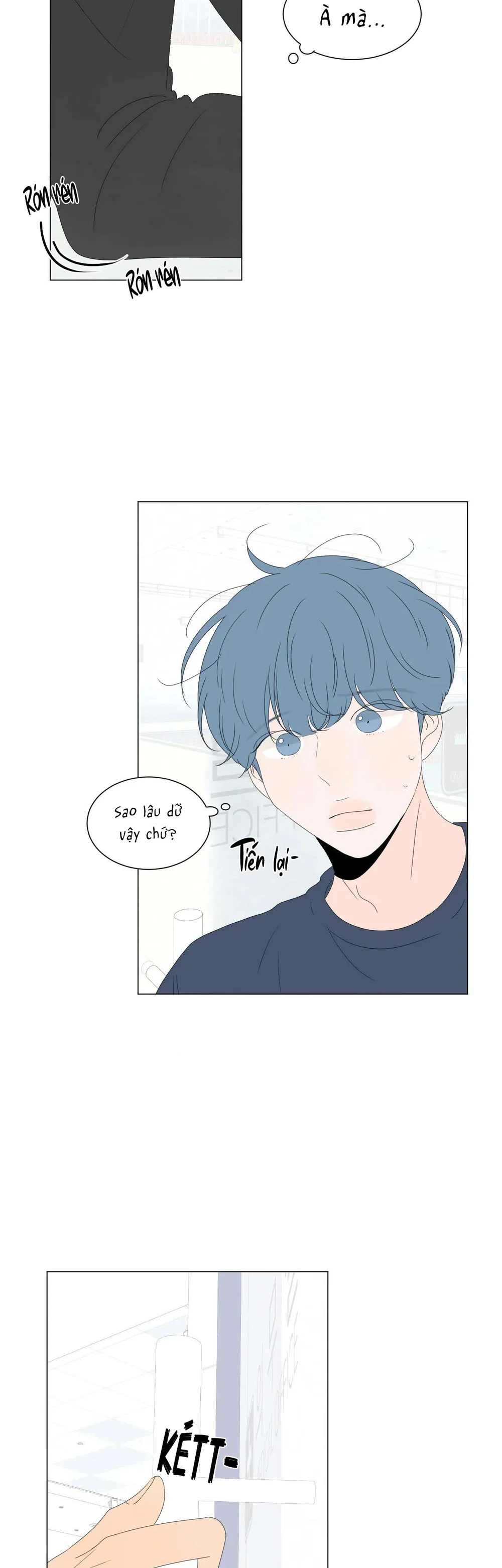 Người Đàn Ông Của Raon Chapter 18 9