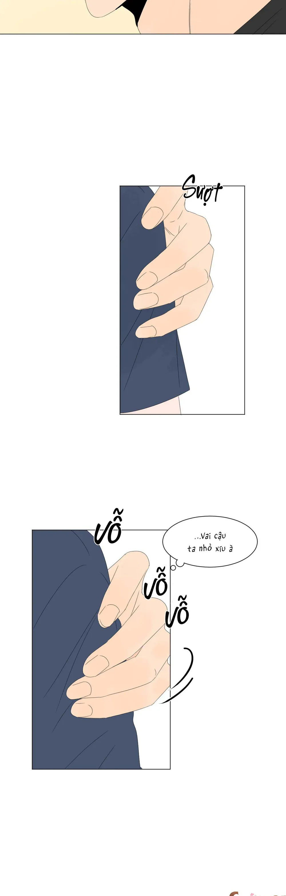 Người Đàn Ông Của Raon Chapter 18 14