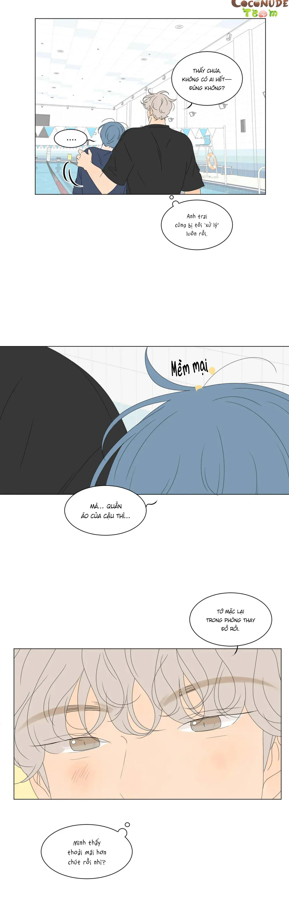 Người Đàn Ông Của Raon Chapter 18 15