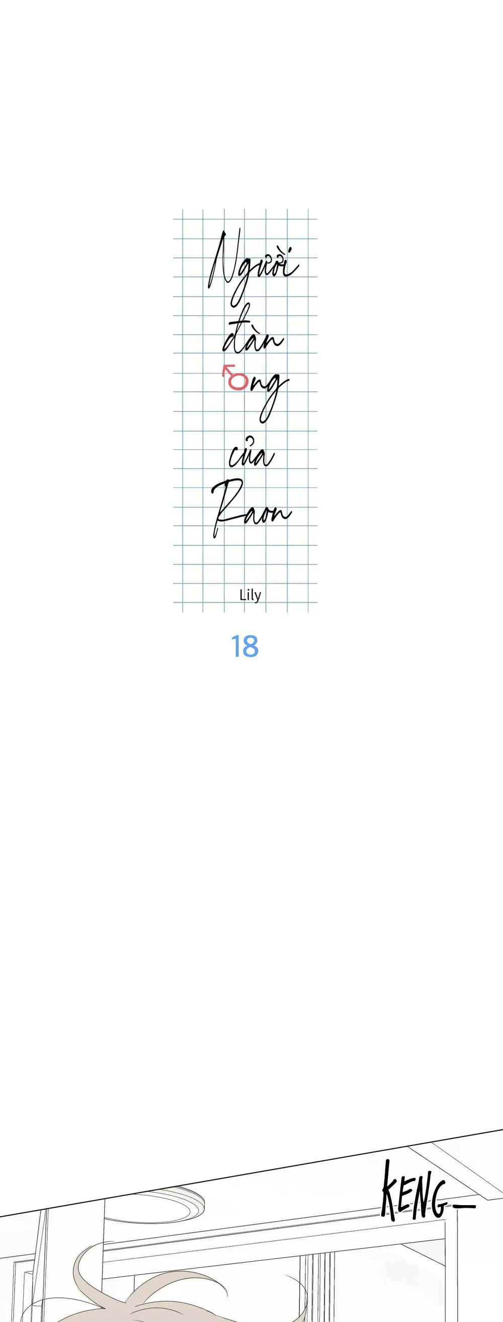 Người Đàn Ông Của Raon Chapter 18 16